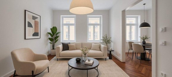 3غرفة شقة في Alsergrund, Austria رقم 178886 2