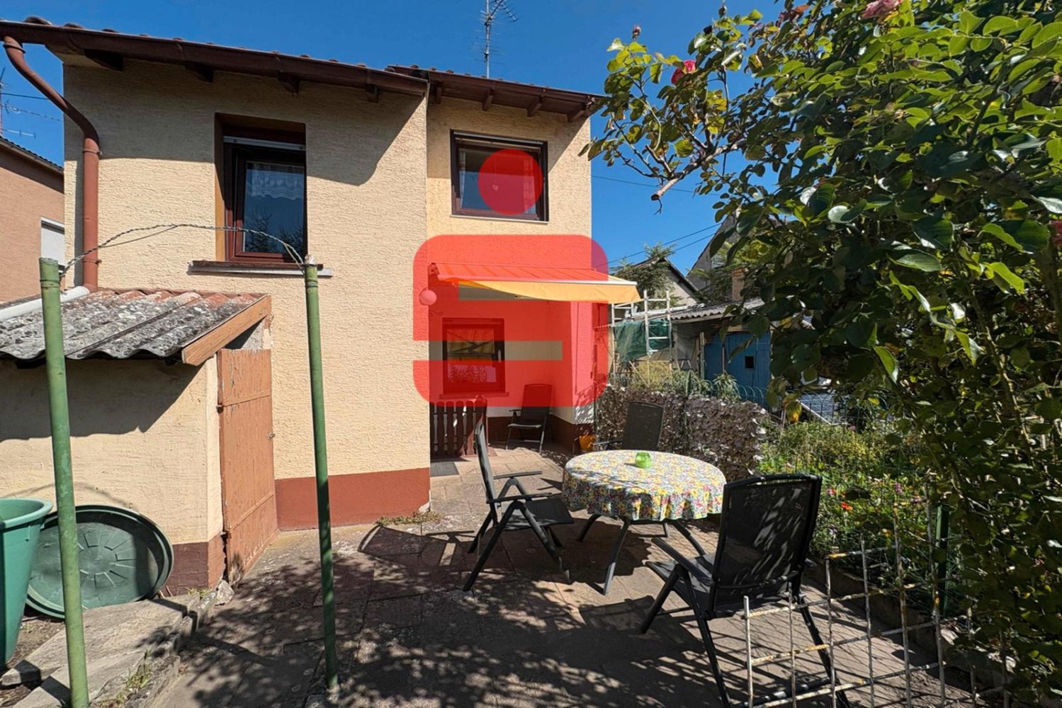 2 Schlafzimmer Haus in Mainz-Bingen, Germany, Nr. 304986