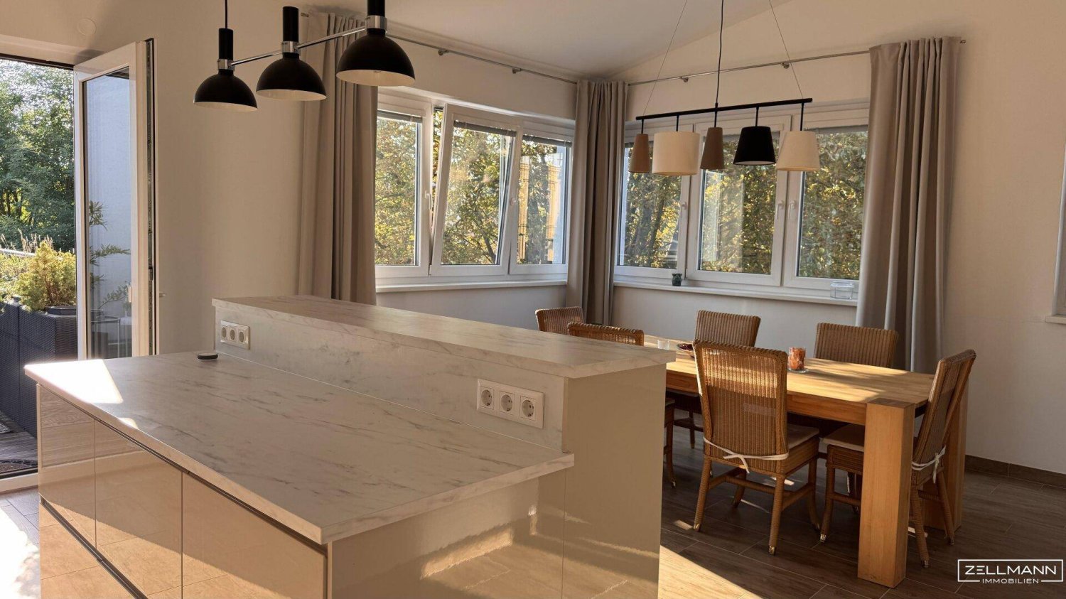 Apartamento de 4 divisões em Modling, Austria N.º 102841