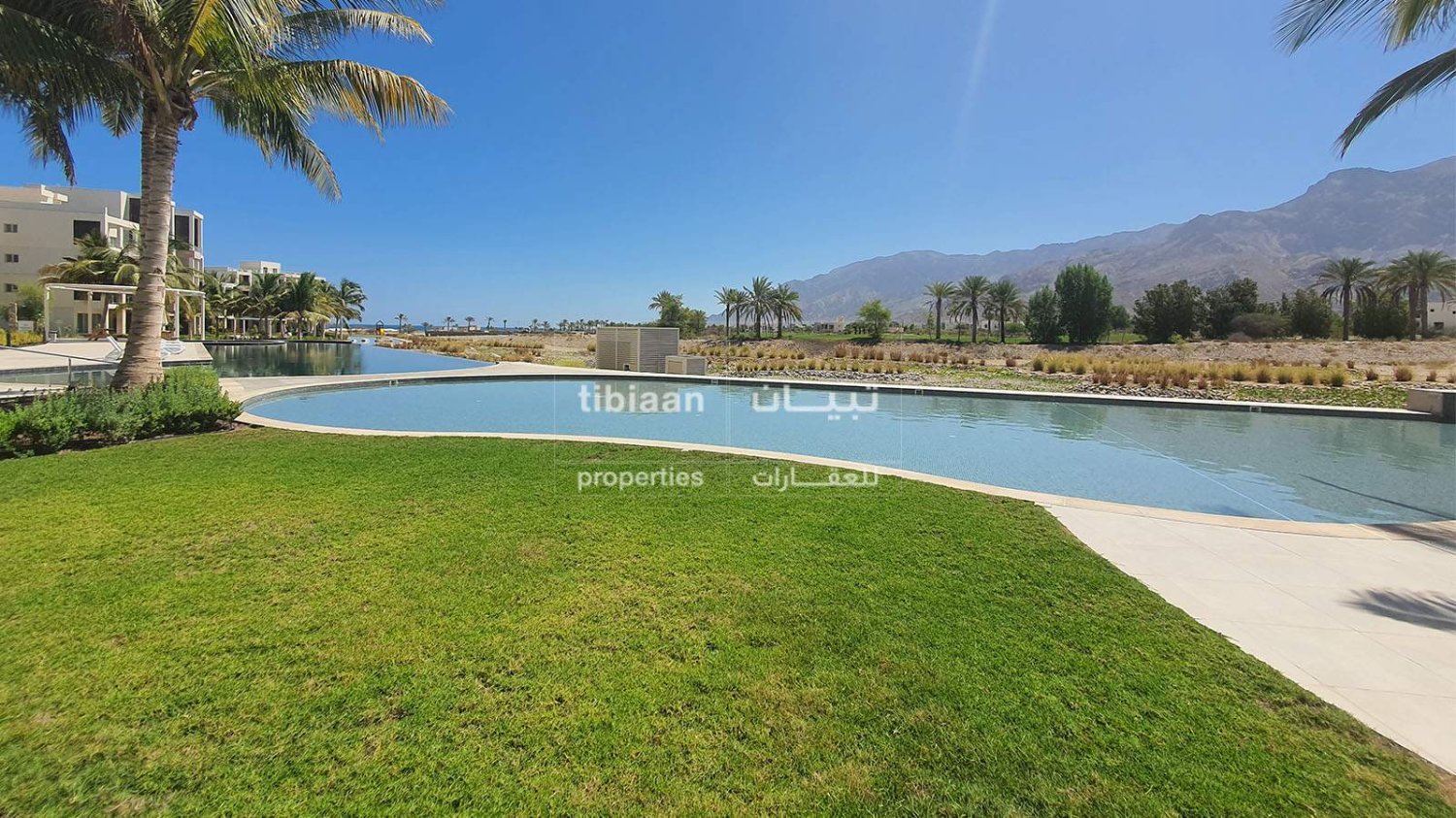 Квартира с 2 спальнями в As'Sifah, Оман № 339