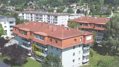 2 bedrooms Apartment in Persenbeug-Gottsdorf, Austria No. 746