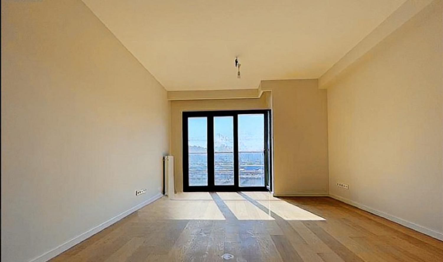 Apartment 1+1 in Istanbul, Turkey No. 24066