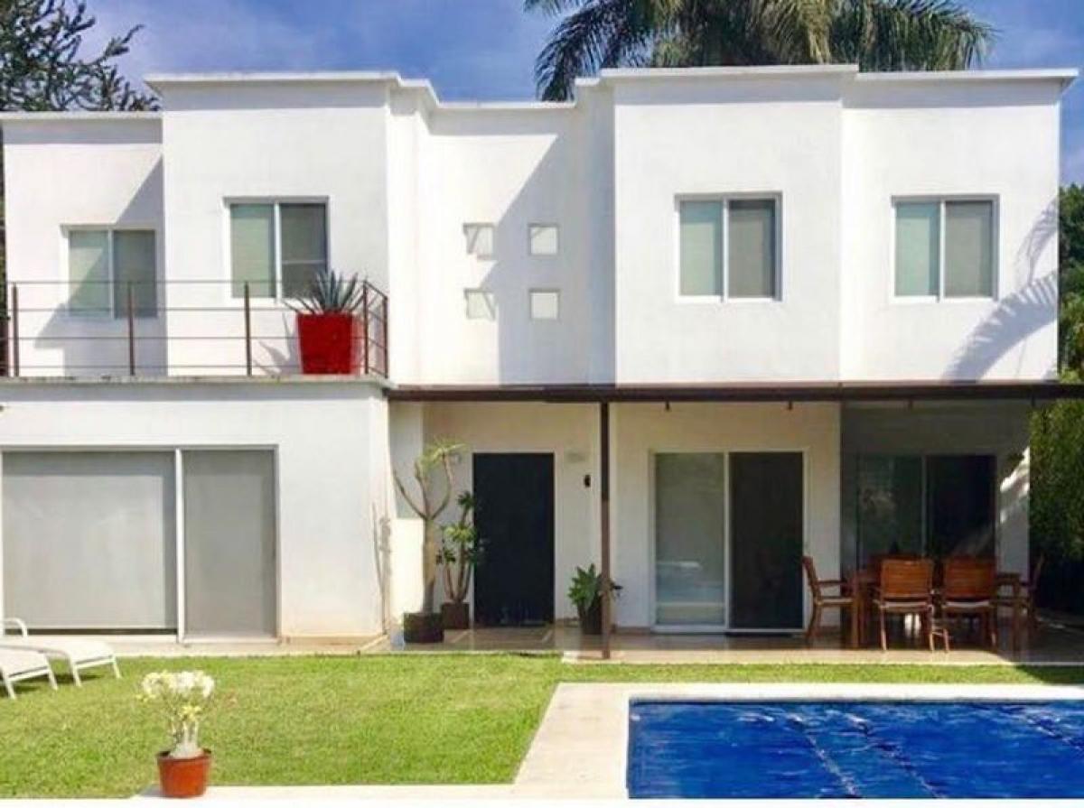 Casa de 4 dormitorios en Morelos, Mexico No. 167155