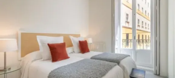 2 chambres Appartement à Madrid, Spain No. 115610 7