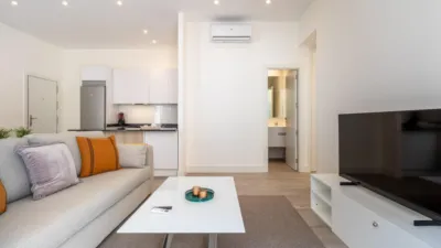 2 chambres Appartement à Madrid, Spain No. 115610