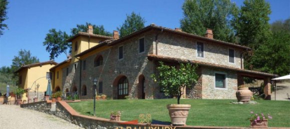 Casa de 22 habitaciónes en Reggello, Italy No. 188366 15