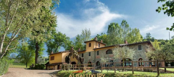 Casa de 22 habitaciónes en Reggello, Italy No. 188366 5