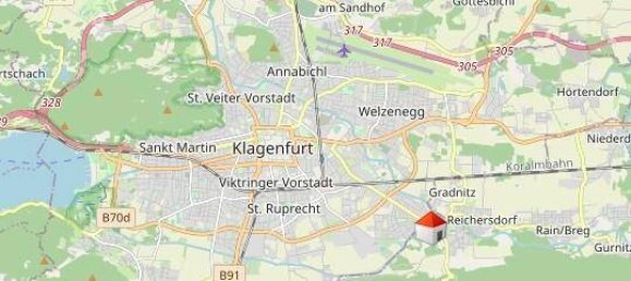 Дом с 3 спальнями в Эбенталь ин Кернтен, Австрия № 232534 14