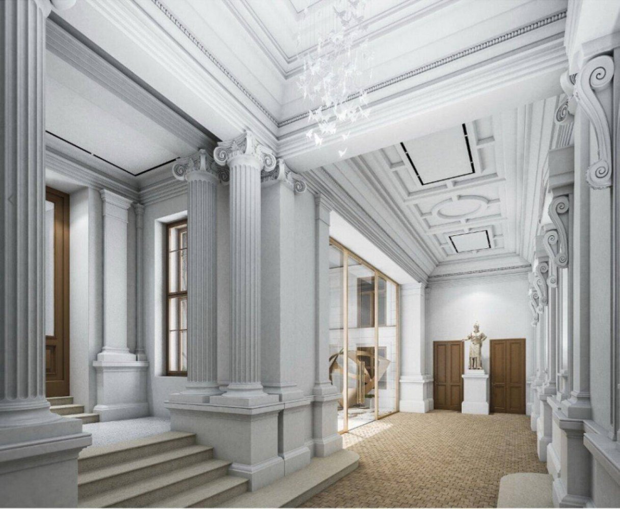 7 rooms Penthouse in Vienna, Austria No. 8328