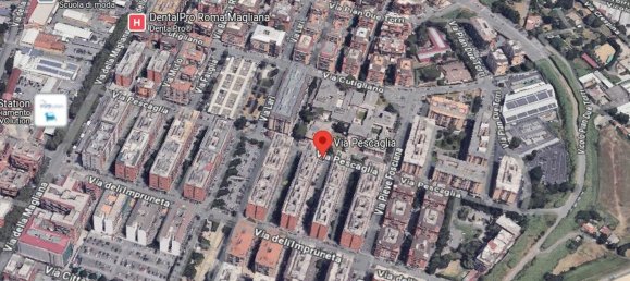 Apartamento de 3 habitaciónes en Rome, Italy No. 25886 4