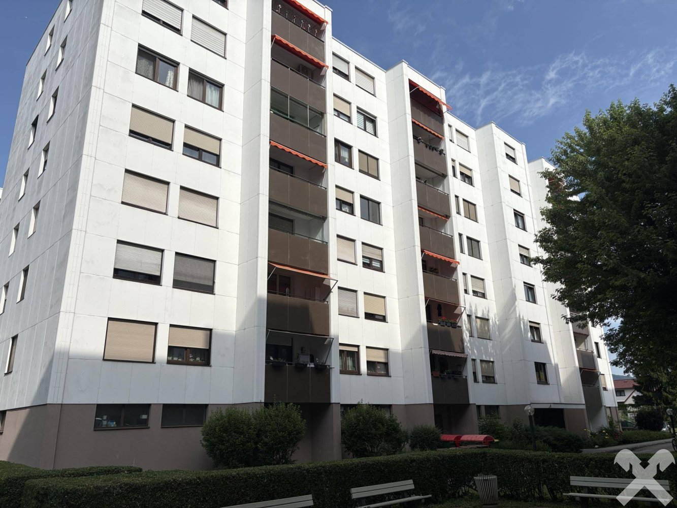 3 rooms Apartment in Wetzelsdorf, Austria No. 217435