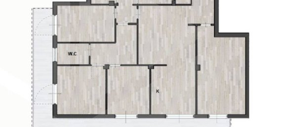 5غرفة شقة في Pomigliano d'Arco, Italy رقم 20774 30