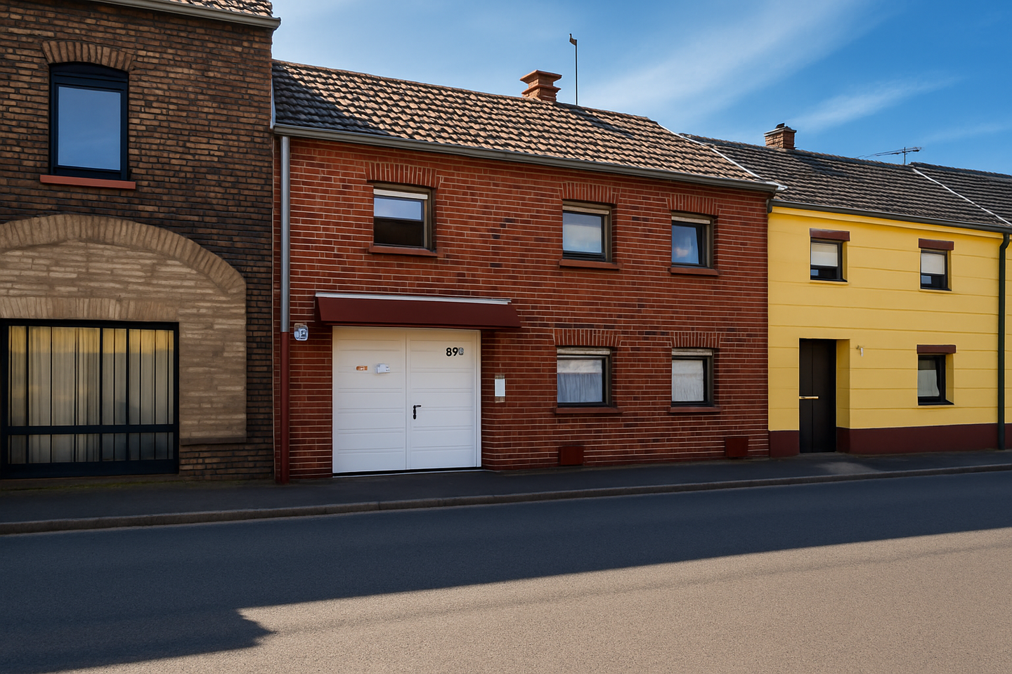 Adosado de 3 dormitorios en Rhein-Erft, Germany No. 369016