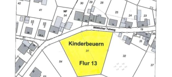 Terrain à Bernkastel-Wittlich, Germany No. 130296 2