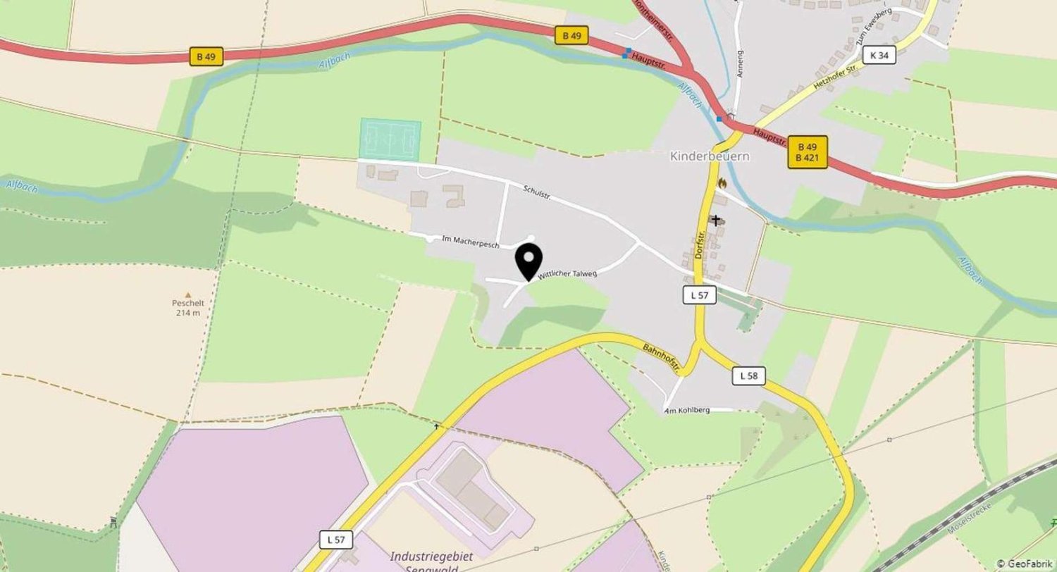 Terrain à Bernkastel-Wittlich, Germany No. 130296