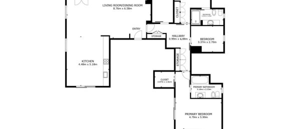 5-Zimmer Penthouse in Biassono, Italy, Nr. 338373 28