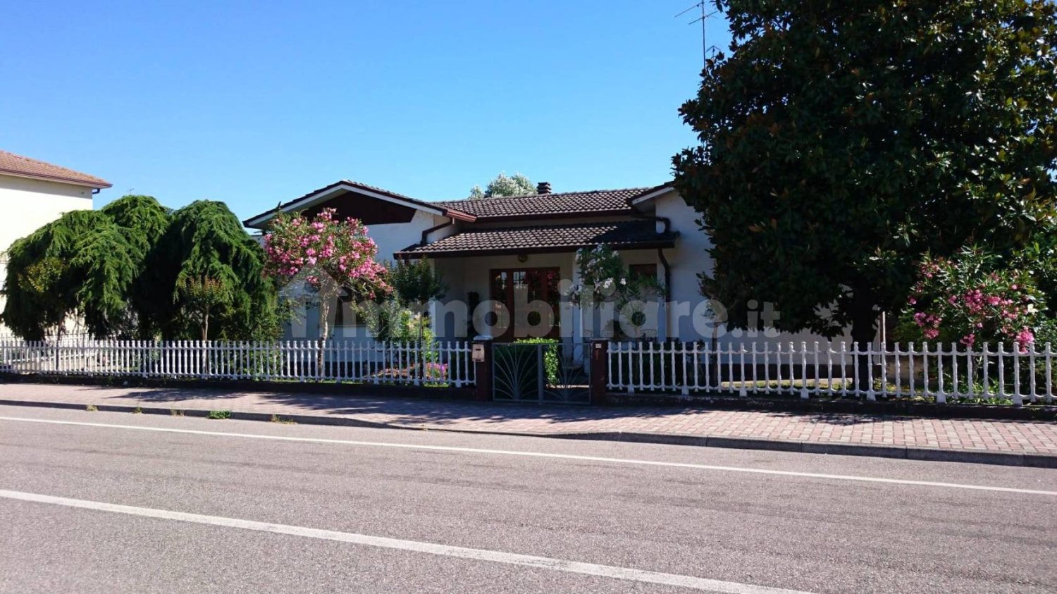 2 Schlafzimmer Villa in Ostellato, Italy, Nr. 303957