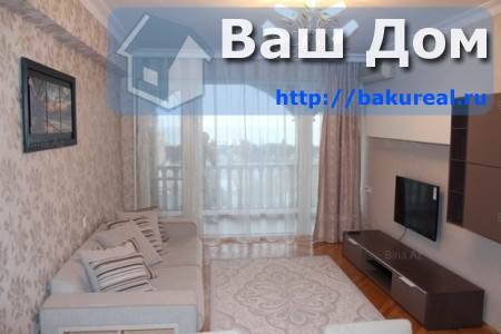 3 Schlafzimmer Wohnung in Baku, Azerbaijan, Nr. 873