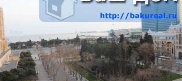 3 Schlafzimmer Wohnung in Baku, Azerbaijan, Nr. 873 12