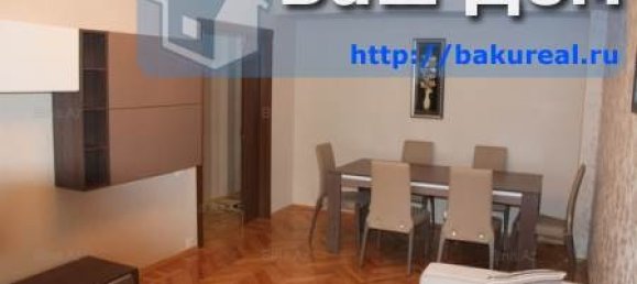 3 Schlafzimmer Wohnung in Baku, Azerbaijan, Nr. 873 2