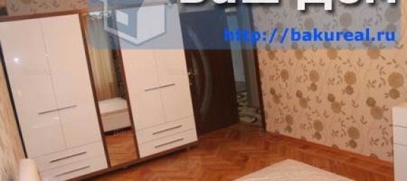 3 Schlafzimmer Wohnung in Baku, Azerbaijan, Nr. 873 5