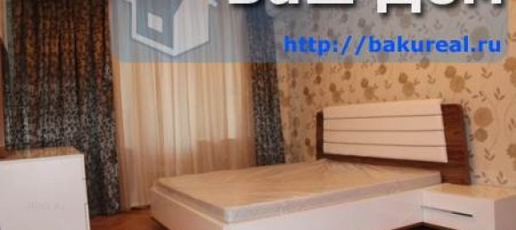 3 Schlafzimmer Wohnung in Baku, Azerbaijan, Nr. 873 4