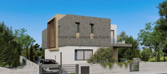 Villa de 3 dormitorios en Tala, Cyprus No. 5469 2