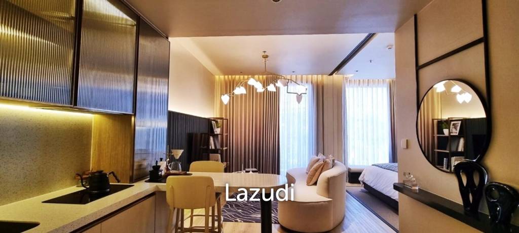 1 bedroom Condo in Pattaya, Thailand No. 15471