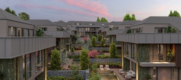 Villa 2+4 in Istanbul, Turkey No. 2535 2