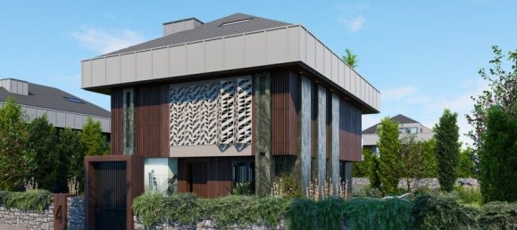 Villa 2+4 in Istanbul, Turkey No. 2535 8