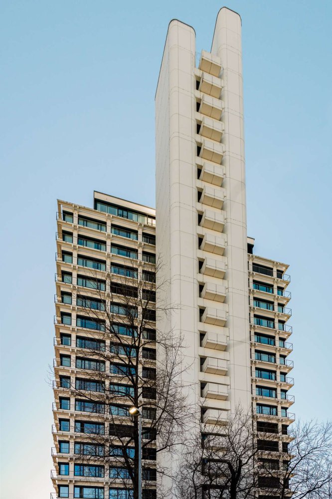 1 chambre Appartement à Munich, Germany No. 348986