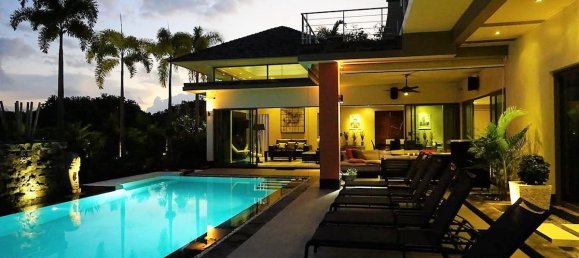 4 chambres house à vendre à Bang Tao, Phuket, Southern Thailand, Thailand № 78776 3