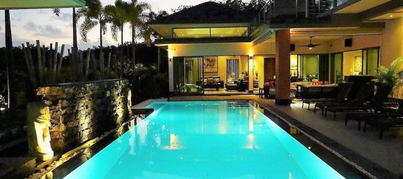 4 chambres house à vendre à Bang Tao, Phuket, Southern Thailand, Thailand № 78776 2