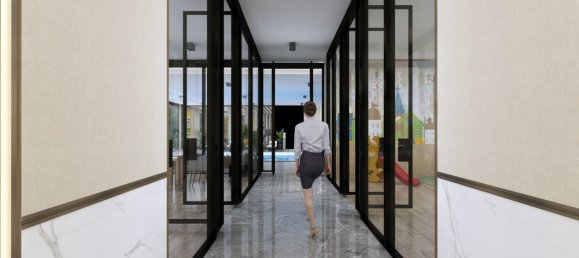 Apartment 3+1 in Oba, Turkey No. 22668 7