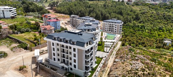 Apartment 3+1 in Oba, Turkey No. 22668 18