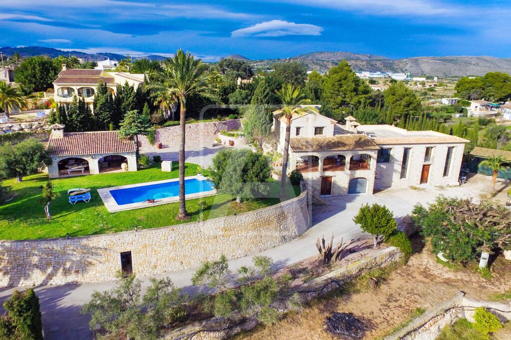 Дом с 6 спальнями в Бенисса, Испания № 225672