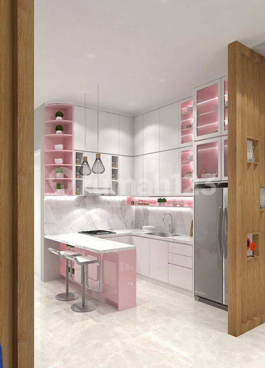 2 bedrooms House in Cengkareng, Indonesia No. 1384