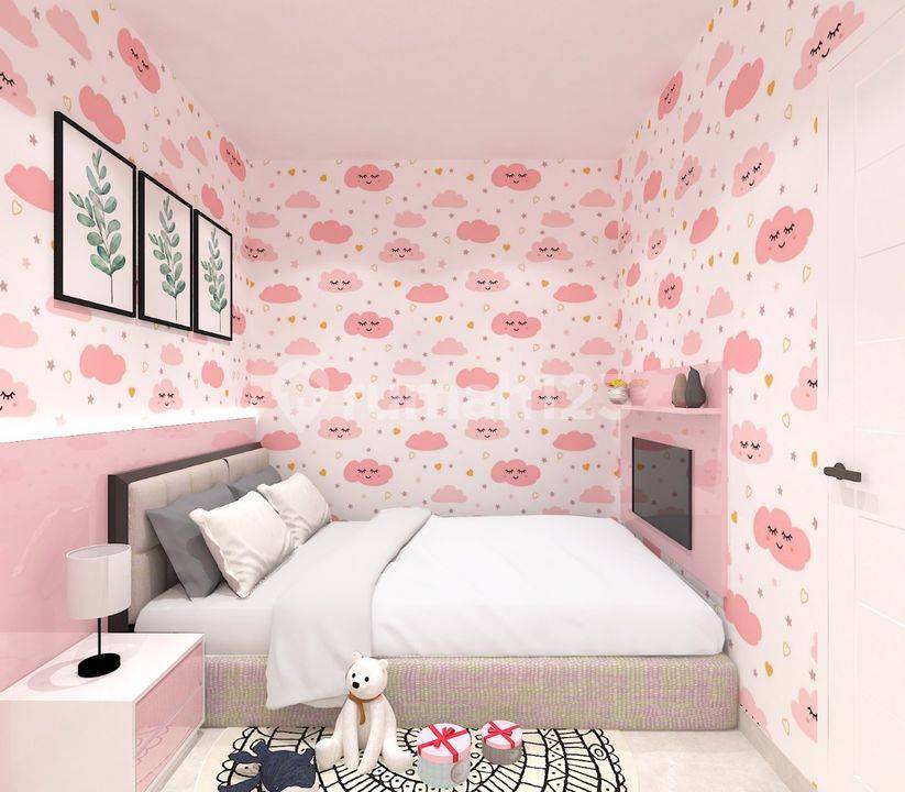 2 chambres Maison à Cengkareng, Indonesia No. 1384