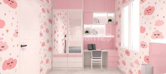 2 bedrooms House in Cengkareng, Indonesia No. 1384 3