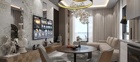 Apartment 2+1 in Kargicak, Turkey No. 16963 15