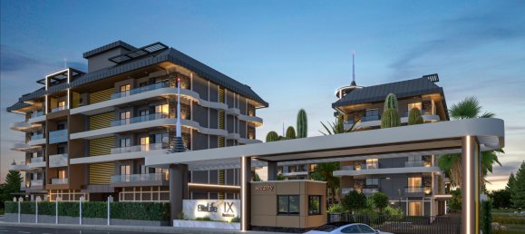 Apartment 2+1 in Kargicak, Turkey No. 16963 7