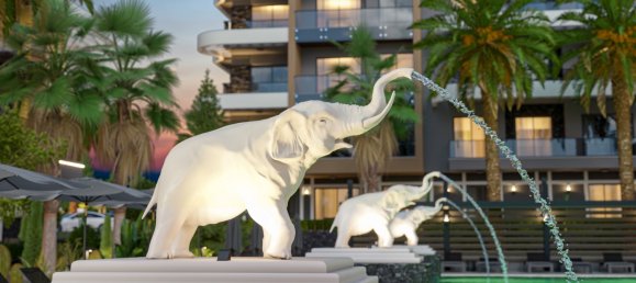 Apartment 2+1 in Kargicak, Turkey No. 16963 3