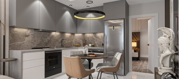 Apartment 2+1 in Kargicak, Turkey No. 16963 20