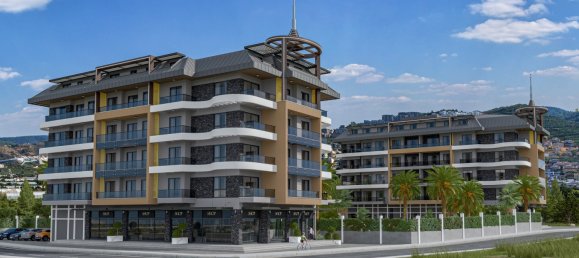 Apartment 2+1 in Kargicak, Turkey No. 16963 6