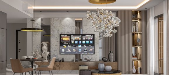 Apartment 2+1 in Kargicak, Turkey No. 16963 16