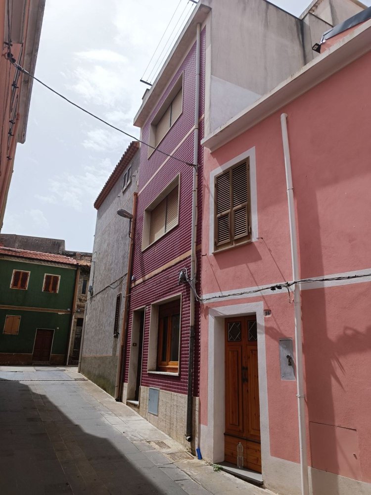 5-salle Maison à Bonorva, Italy No. 166593