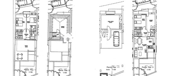 3 غرف نوم منزل في Quarteira, Portugal رقم 156922 47