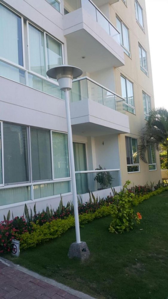 3 bedrooms House in Atlantico, Colombia No. 5842