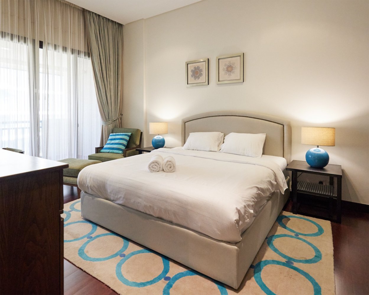 1 chambre Appartement à Dubai, UAE No. 20966