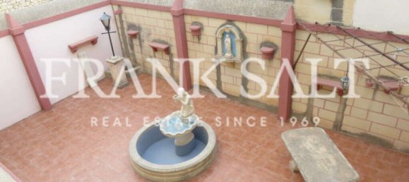 3 غرف نوم تاون هاوس في Zebbug, Malta رقم 11222 11